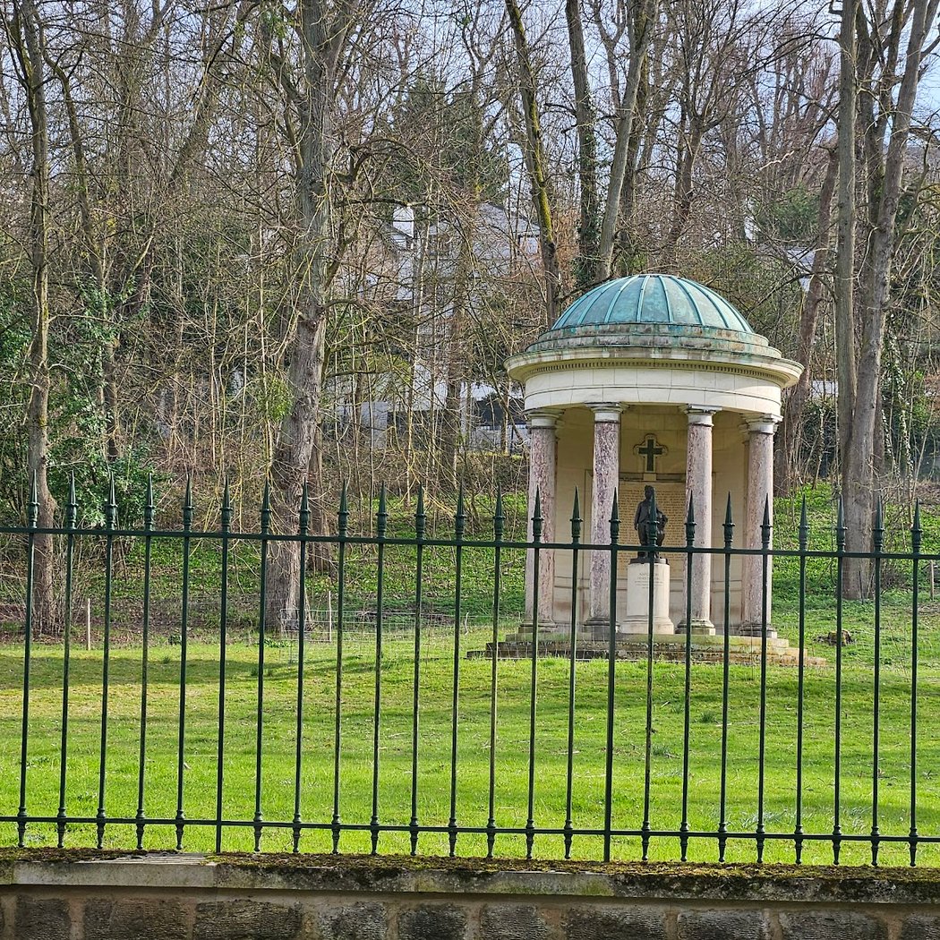 Mausoleum of the Prince Imperial 2